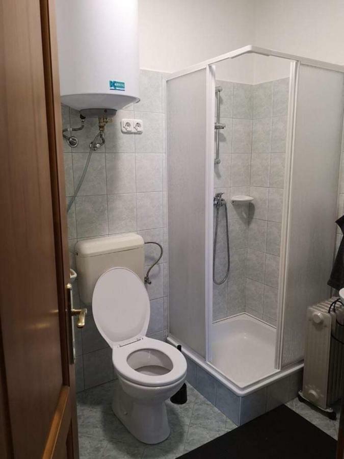 Horvath Apartman Fonyod Apartment Exterior foto