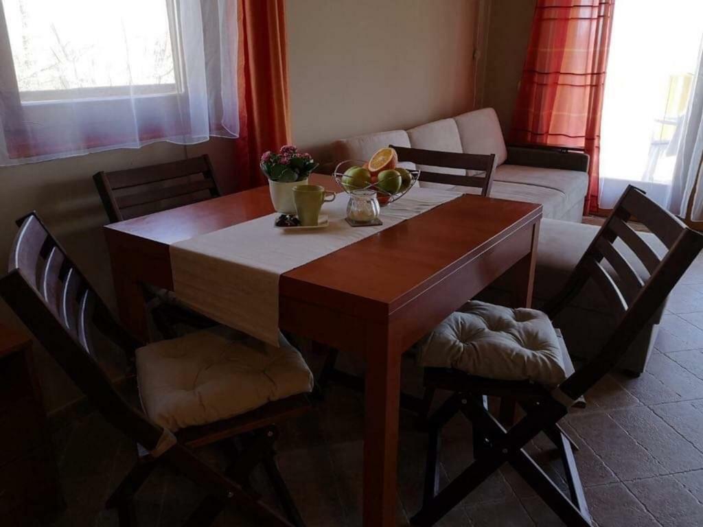Horvath Apartman Fonyod Apartment Exterior foto